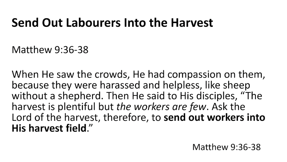 Matthew 9